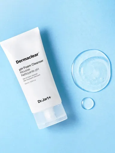 Dr.jart  Dermaclear Ph Foam Cleanser 120ml