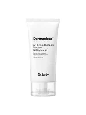 Dr.jart  Dermaclear Ph Foam Cleanser 120ml