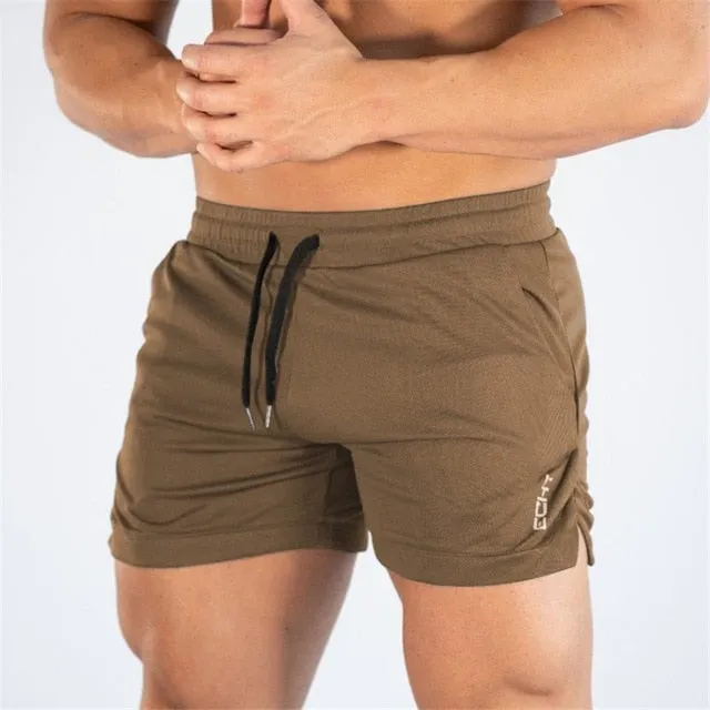 Dry Quick Mesh Beach Short