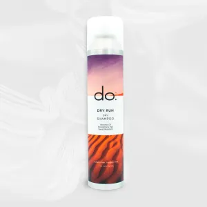DRY RUN Dry Shampoo