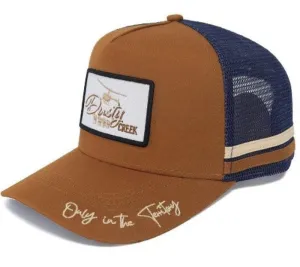 Dusty Creek Cap Only in the Territory Makin Miles