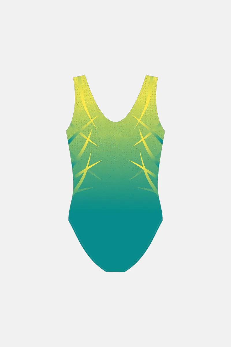 Dynamic Training SLS Leotard Mid Cut