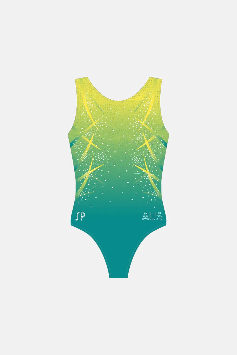 Dynamic Training SLS Leotard Mid Cut