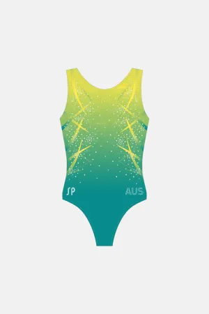 Dynamic Training SLS Leotard Mid Cut
