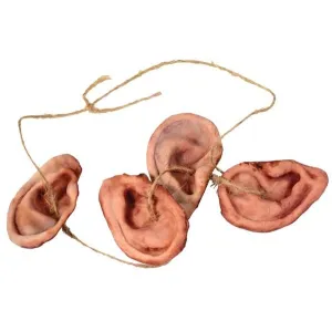 Ear Necklace The Walking Dead