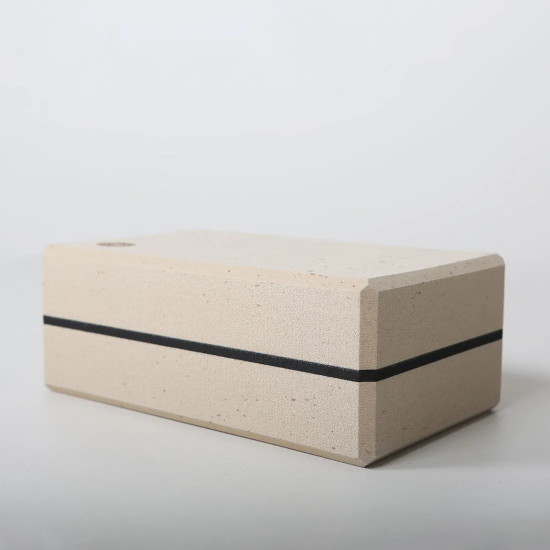easyoga Eco Yoga Block (50D) - E1 Beige