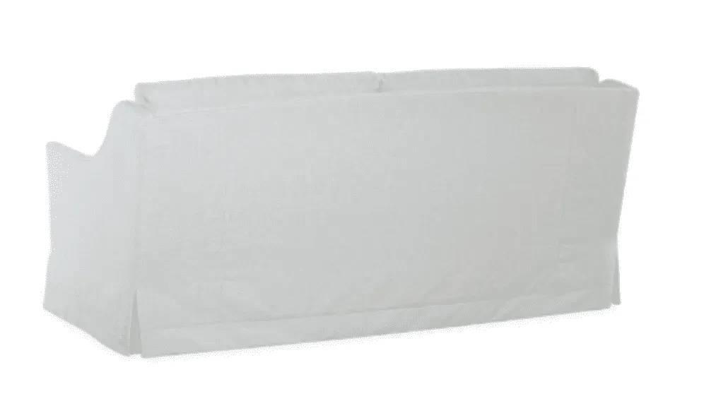 Eden Rock 78" Slipcovered Studio Sofa