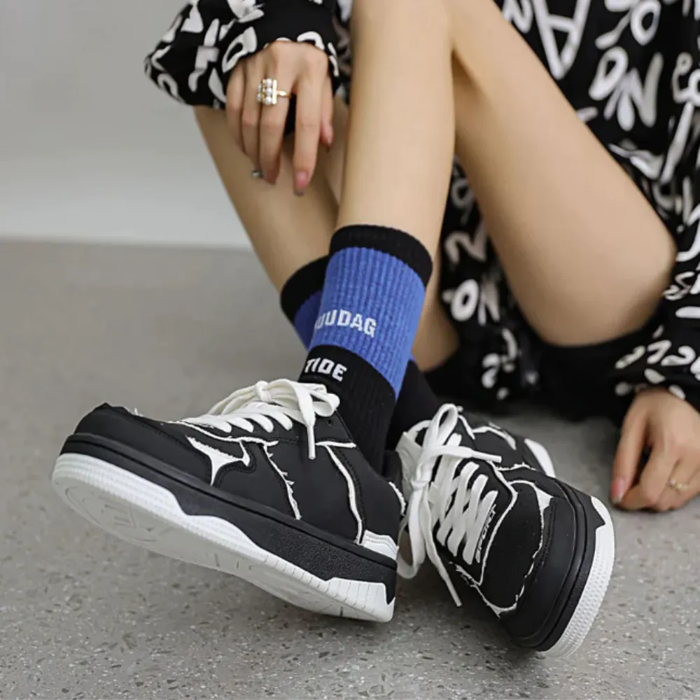 “Electronic Music”Shoes