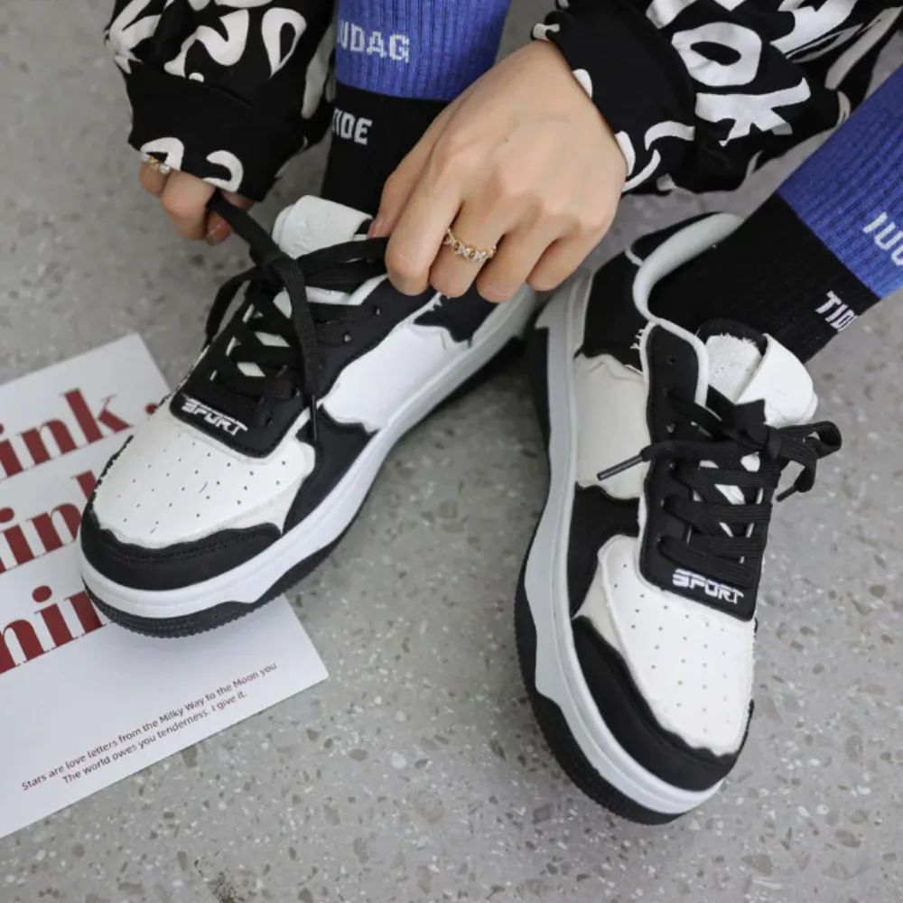 “Electronic Music”Shoes