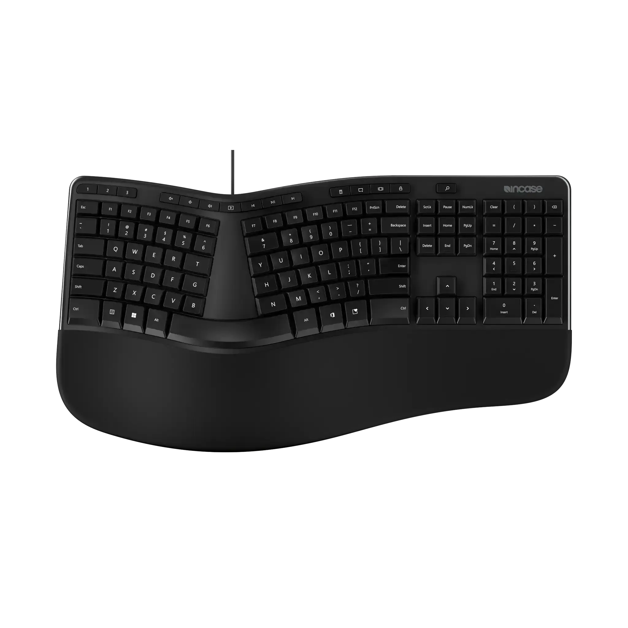 Ergonomic Keyboard (EU)