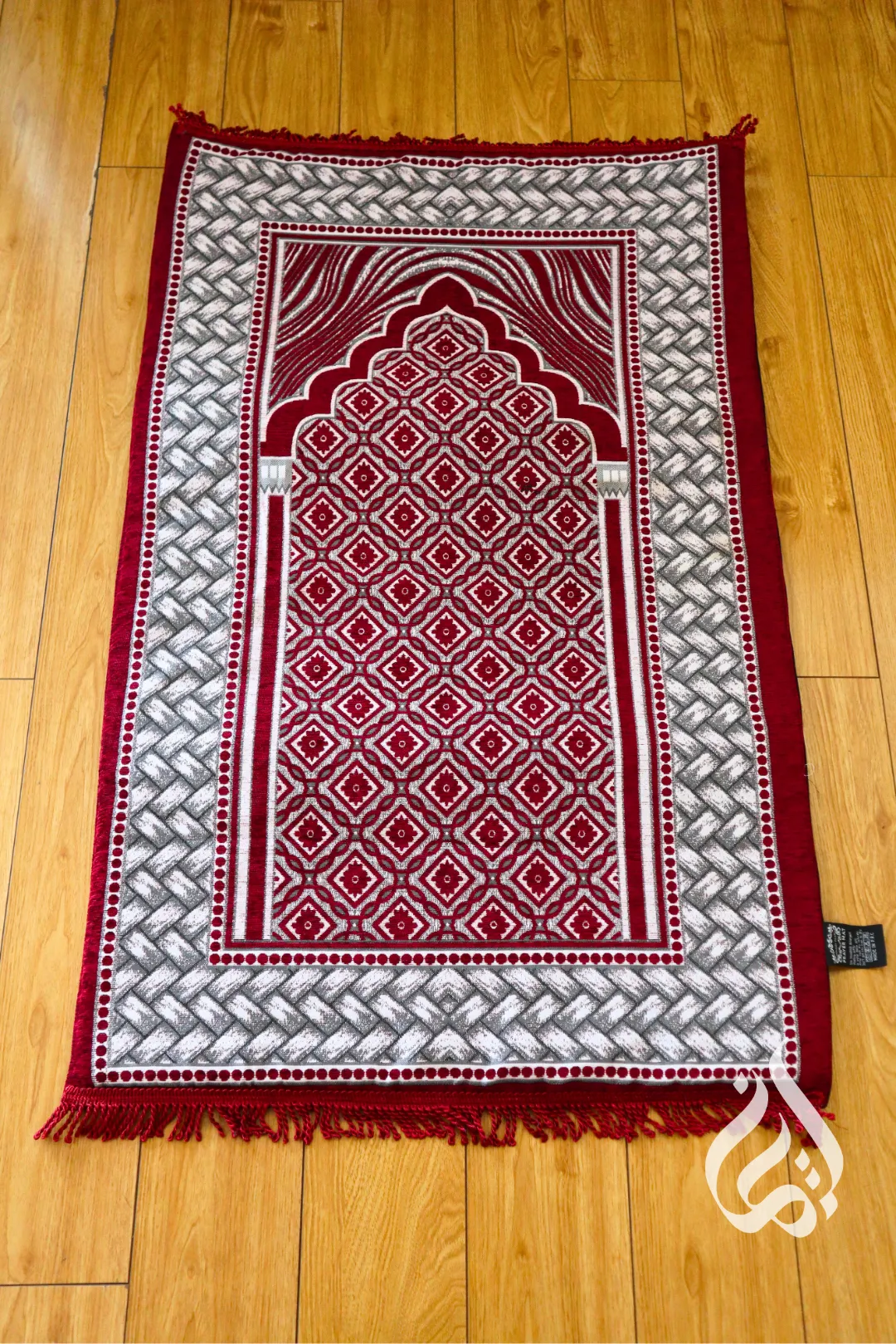 Ergonomic Memory Foam Prayer Mat