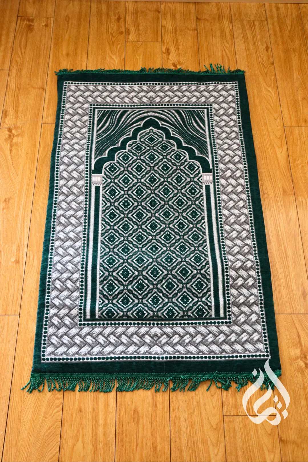 Ergonomic Memory Foam Prayer Mat