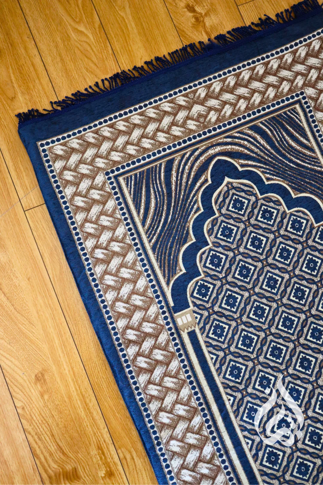 Ergonomic Memory Foam Prayer Mat
