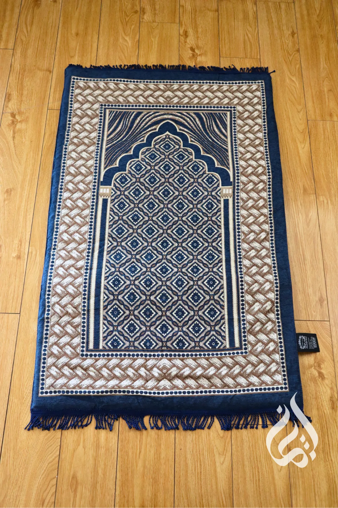 Ergonomic Memory Foam Prayer Mat