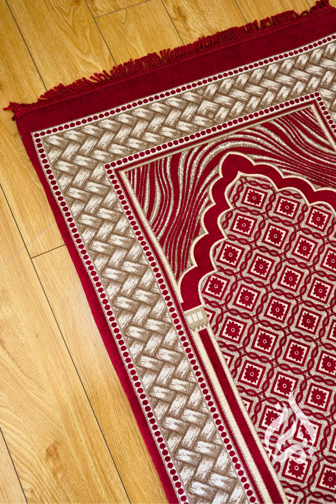 Ergonomic Memory Foam Prayer Mat