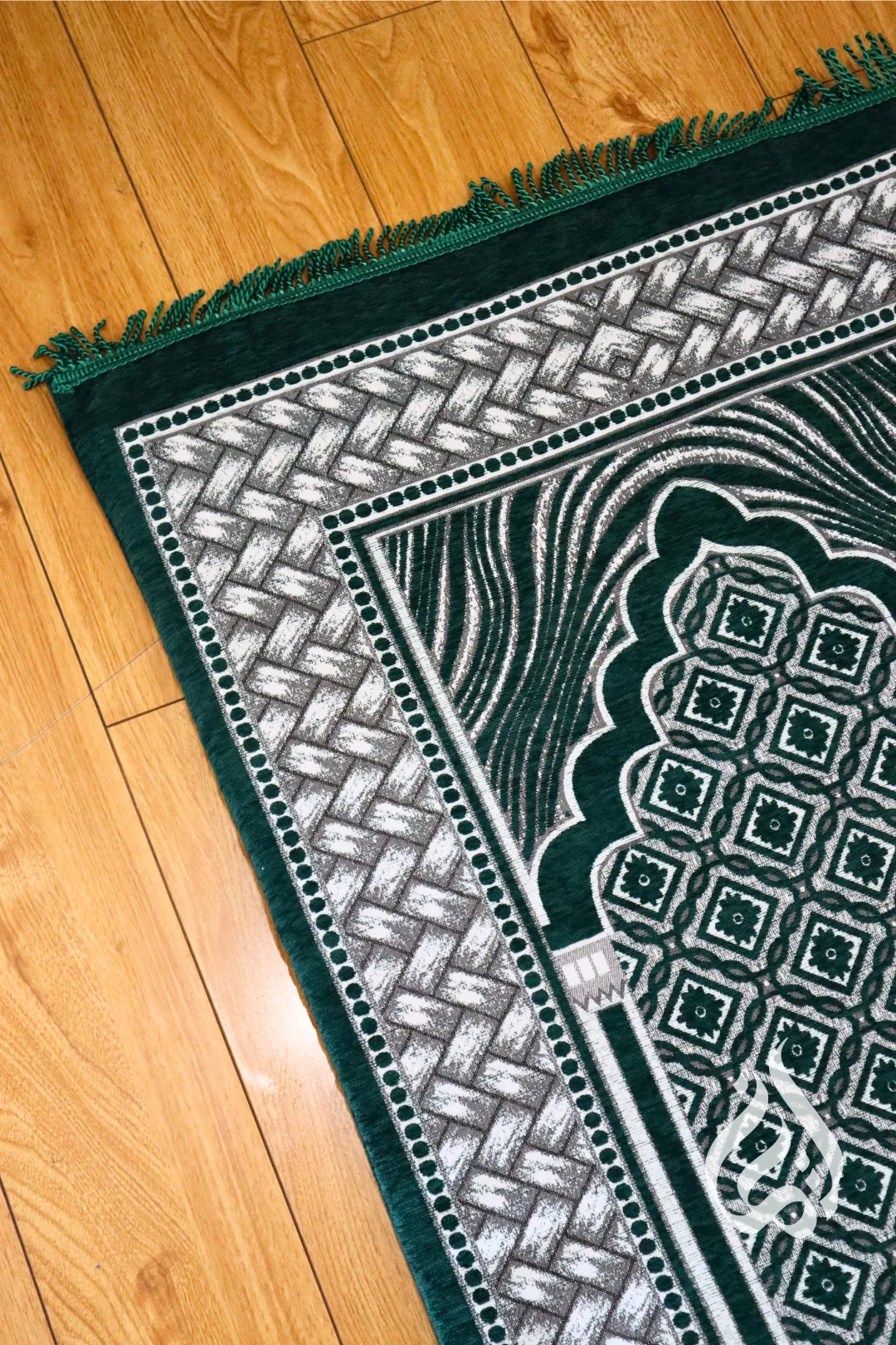 Ergonomic Memory Foam Prayer Mat