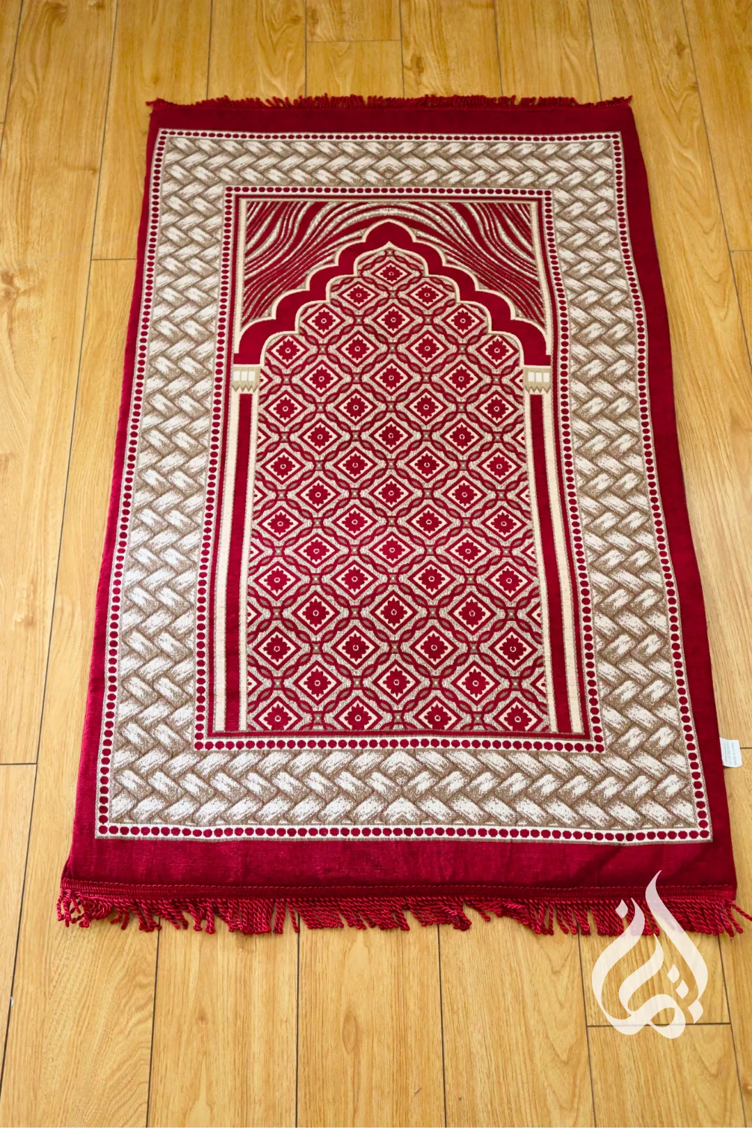 Ergonomic Memory Foam Prayer Mat