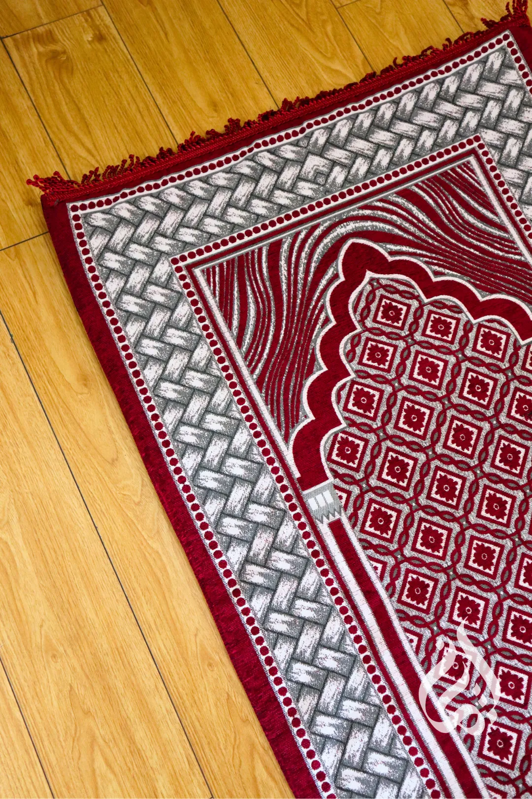 Ergonomic Memory Foam Prayer Mat
