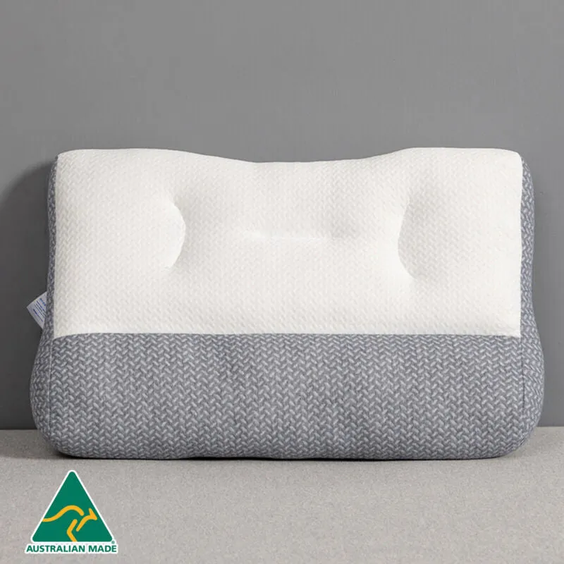 Ergonomic Pain Relief Pillow
