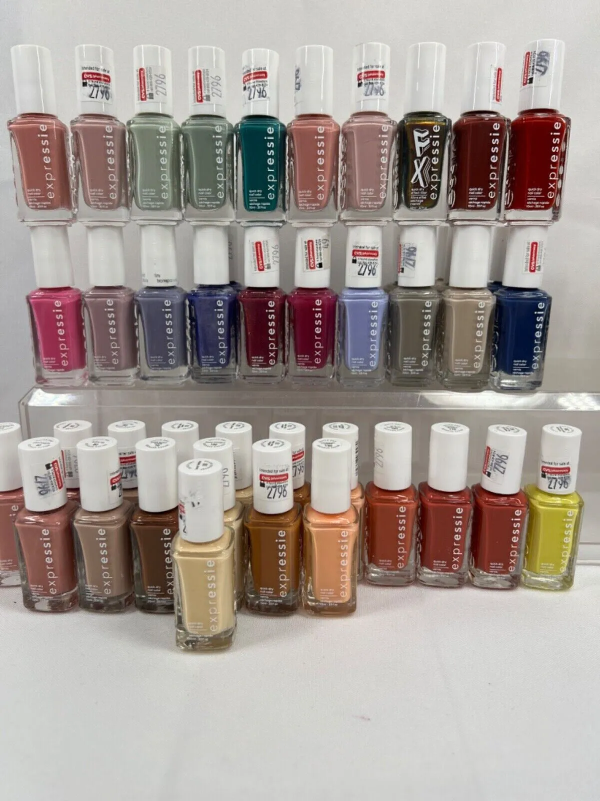 Essie Nail Polish Expressie Quick Dry YOU CHOOSE Buy More Save & Combine Ship