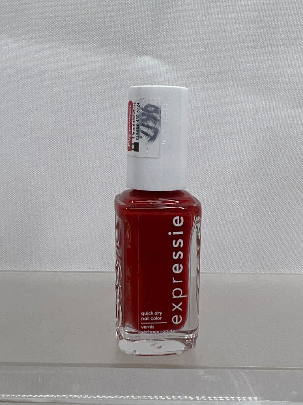 Essie Nail Polish Expressie Quick Dry YOU CHOOSE Buy More Save & Combine Ship