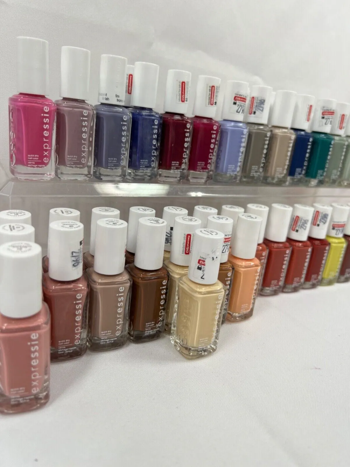 Essie Nail Polish Expressie Quick Dry YOU CHOOSE Buy More Save & Combine Ship
