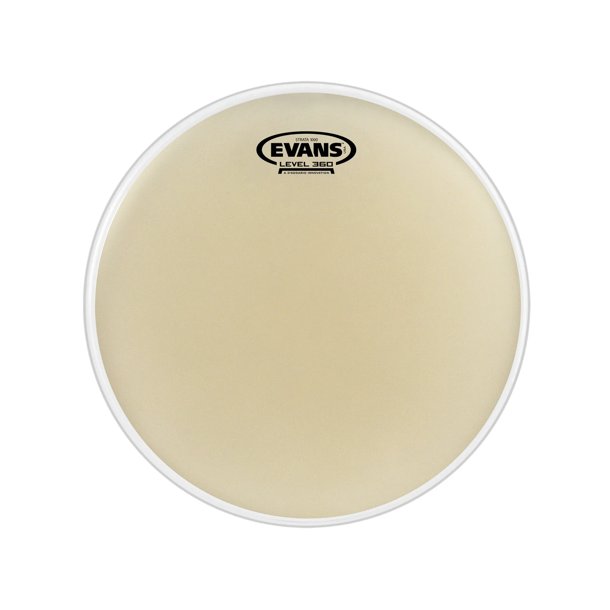 Evans CT13S 13inch Strata 1000 Coated Drumhead - Concert Tom/Snare