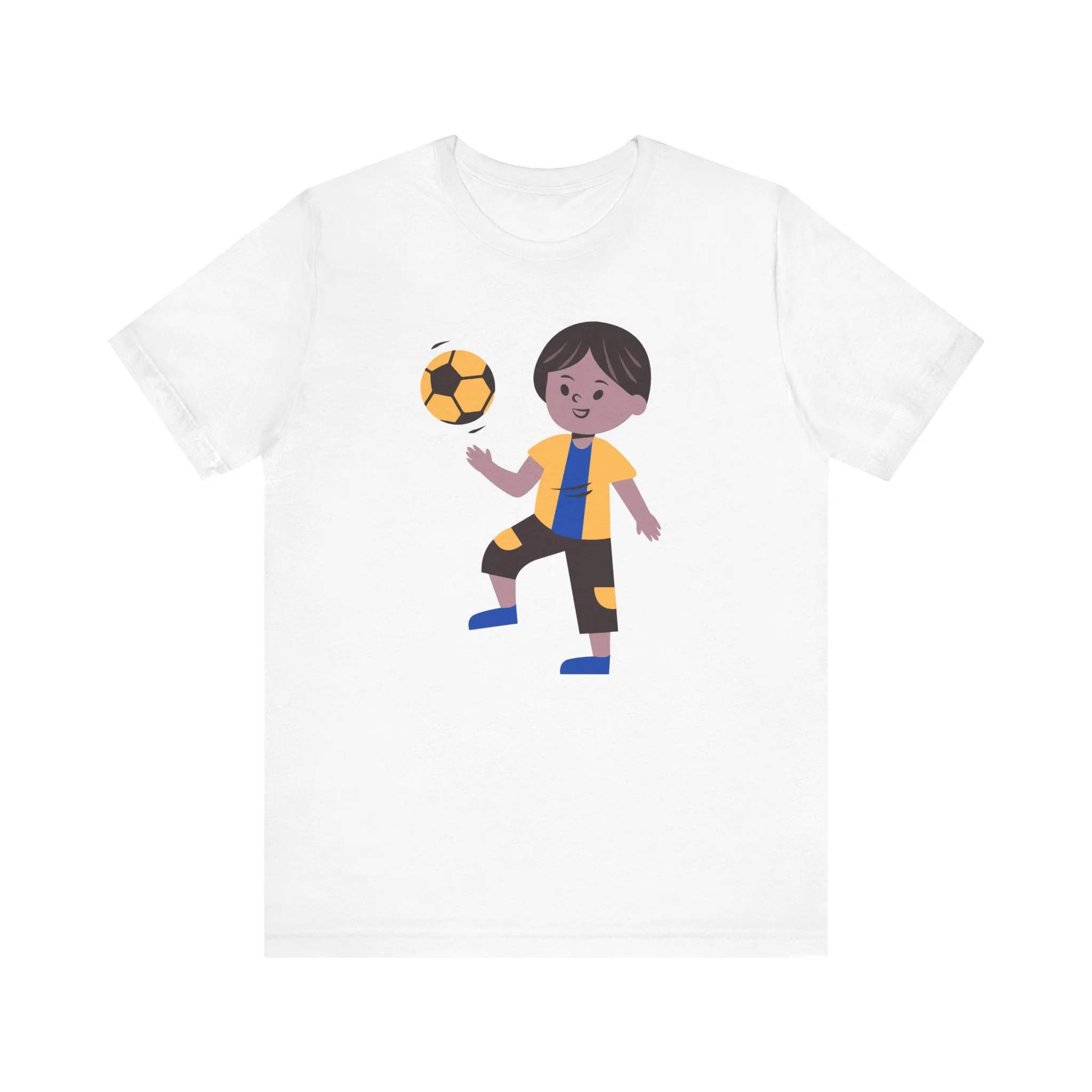 Express Delivery Soccer Football Unisex Tee