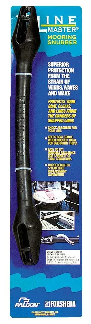 FALCON Mooring Snubbers
