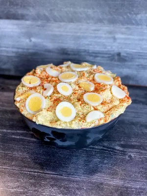 Famous Potato Salad