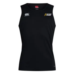 Faribault Boksprings Club Dry Singlet by Canterbury