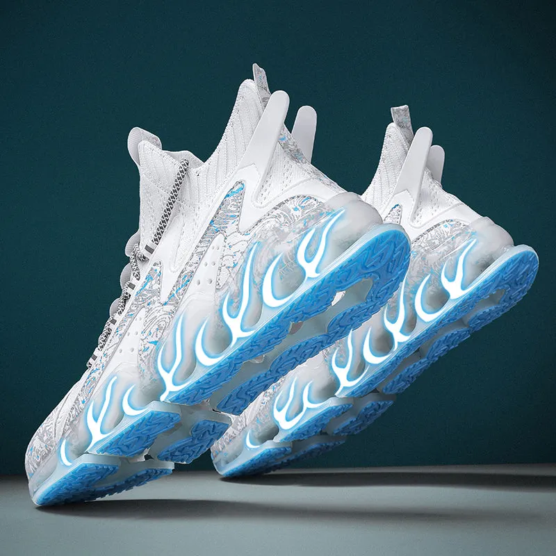 Fashion Sporty Blade Running Shoes for Men Sneakers