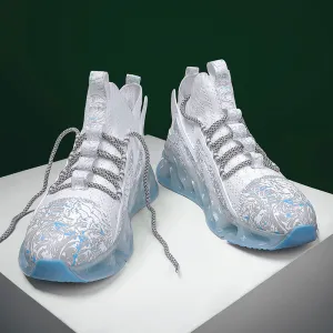 Fashion Sporty Blade Running Shoes for Men Sneakers