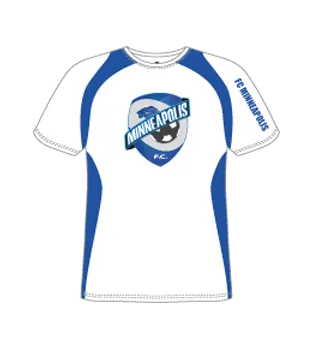 FC Minneapolis | White Tee Shirt