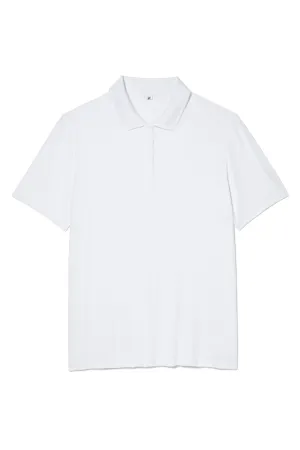 FILA MENS ESSENTIALS SHORT SLEEVE POLO