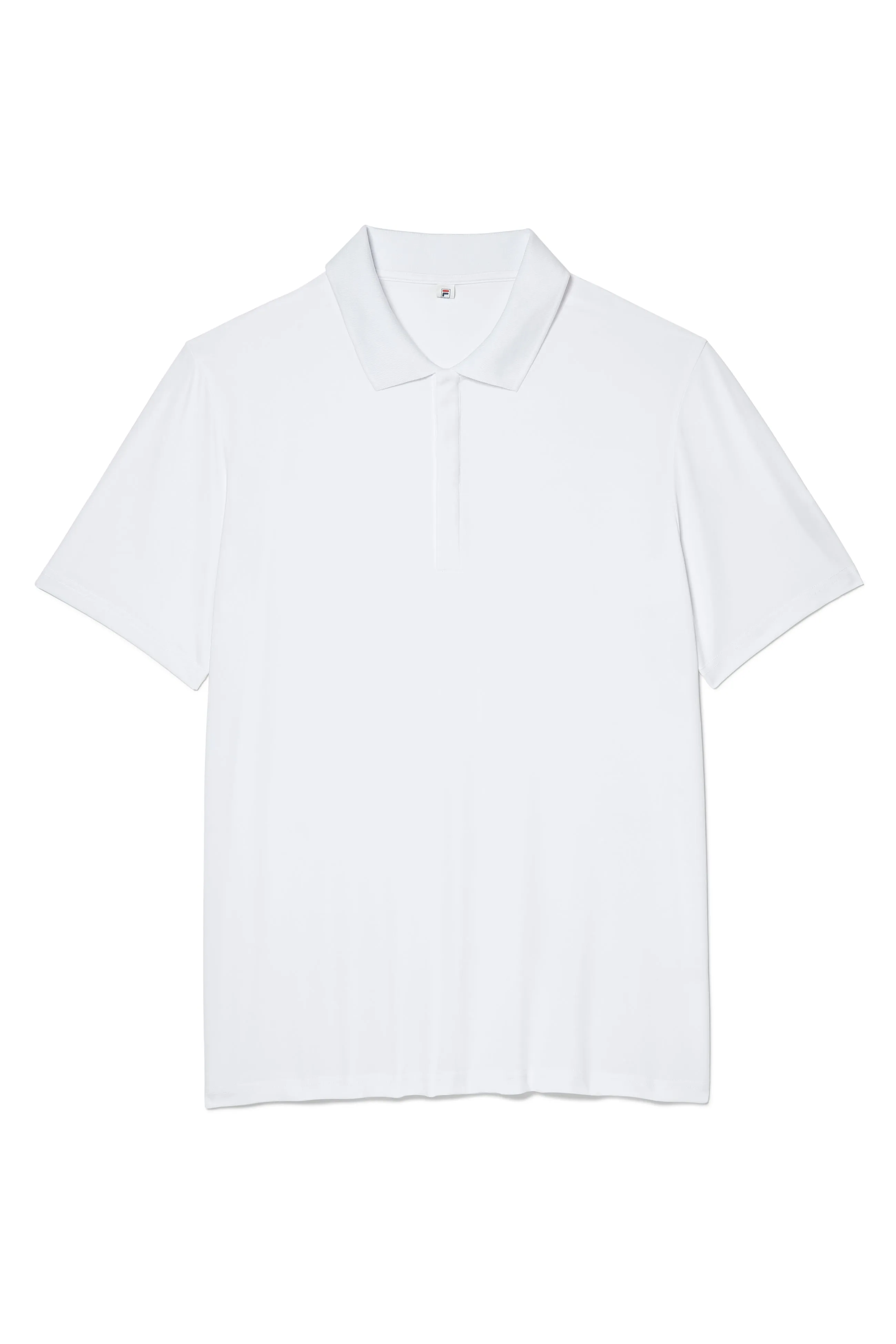FILA MENS ESSENTIALS SHORT SLEEVE POLO