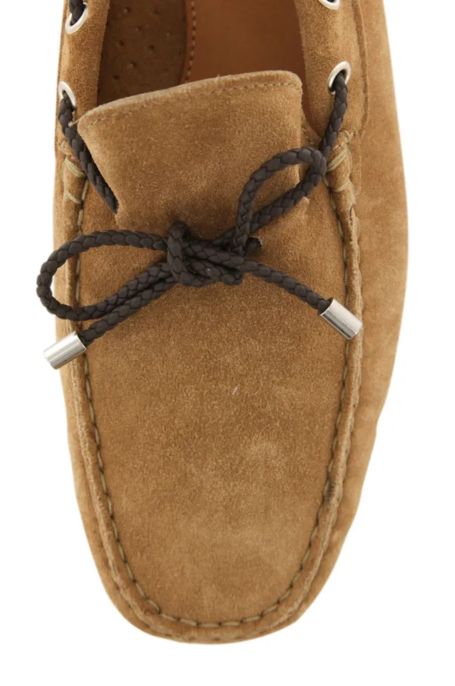 Fiori Di Lusso Beige Shoes