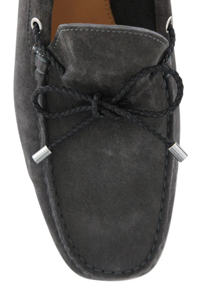 Fiori Di Lusso Gray Shoes