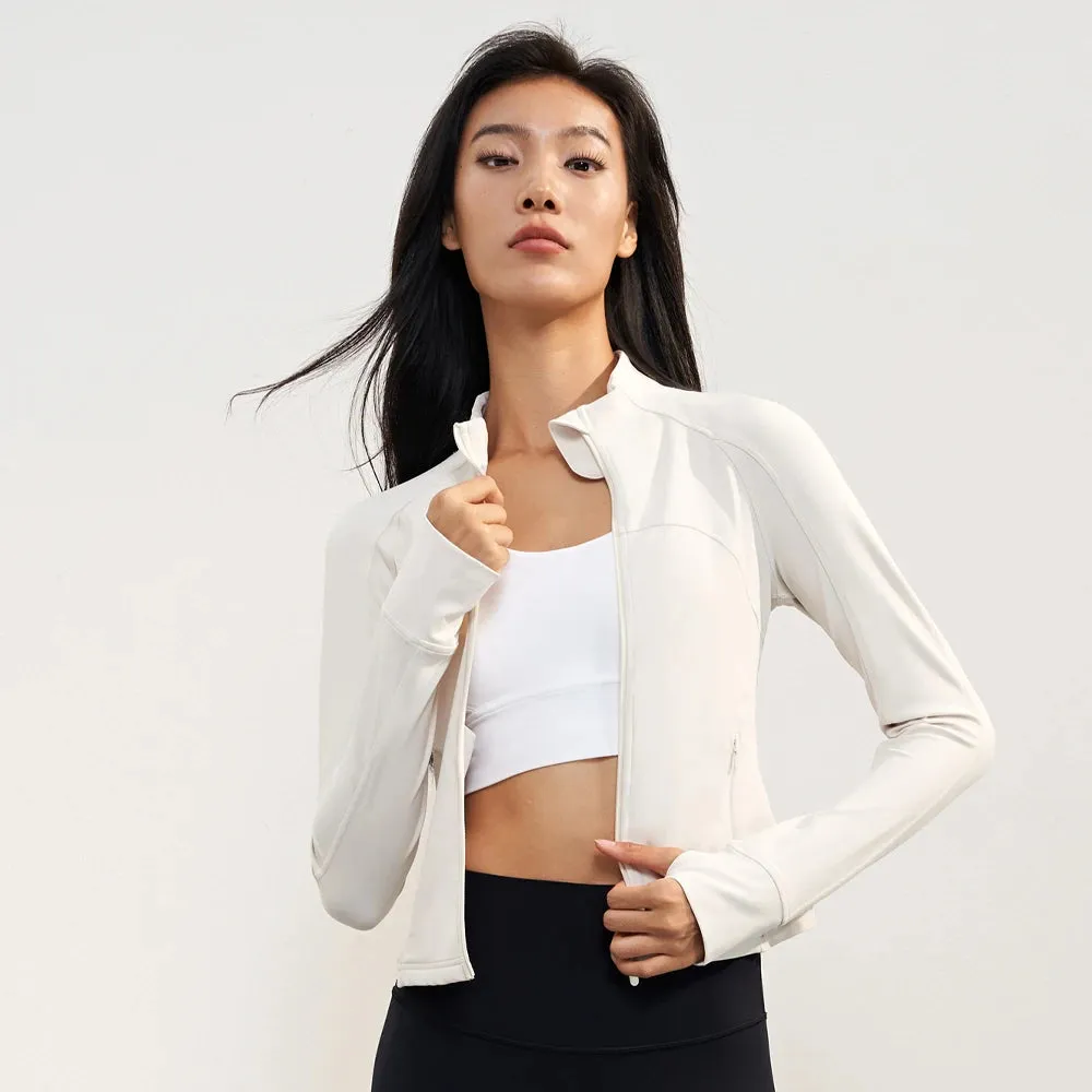 Fitted Quick Dry Jacket