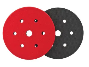 Flexipads World Class Dual Action Cushion Pad 150Mm 6   1 Hole Grip
