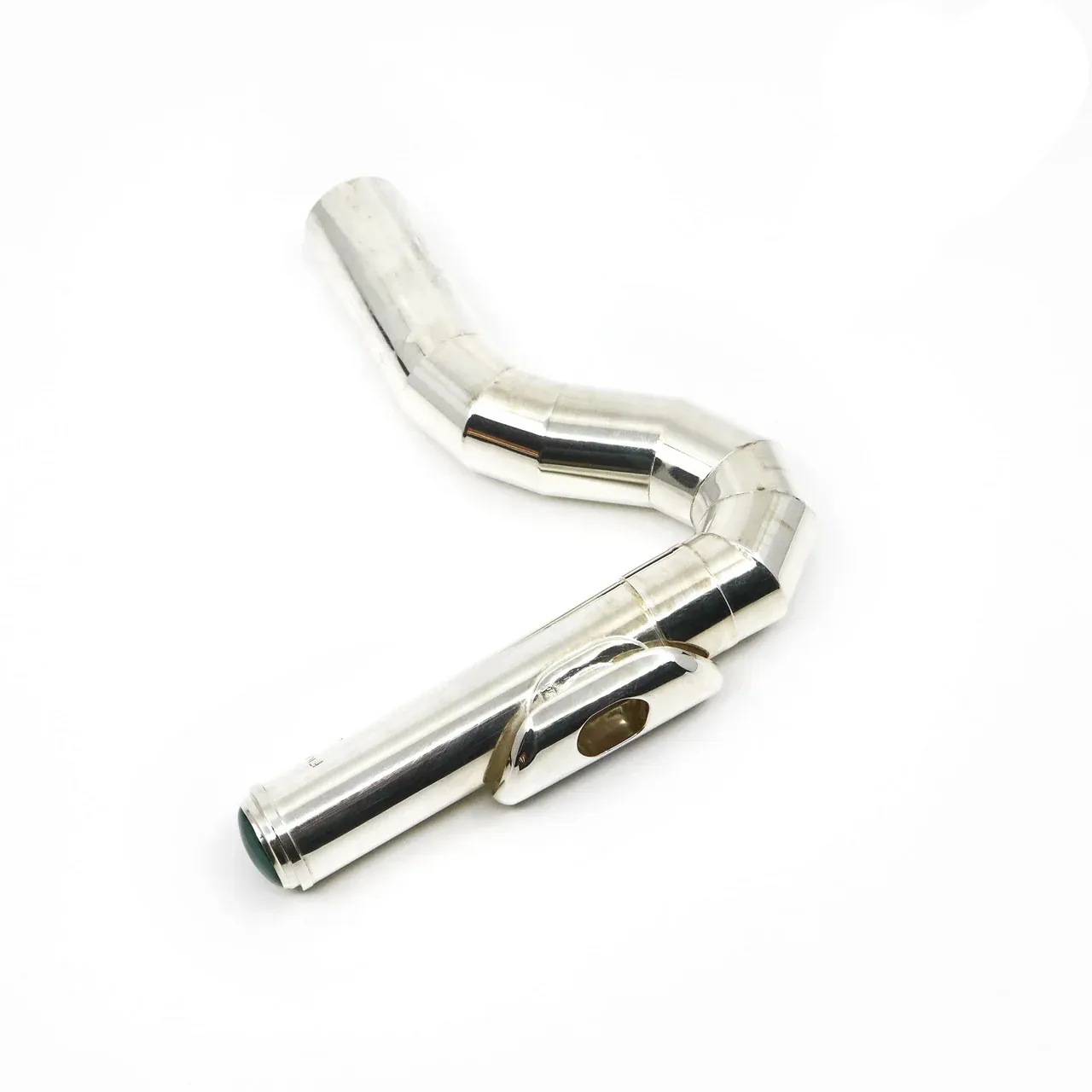 Flute Lab Vertical Headjoint in Sterling Silver - Demo Model