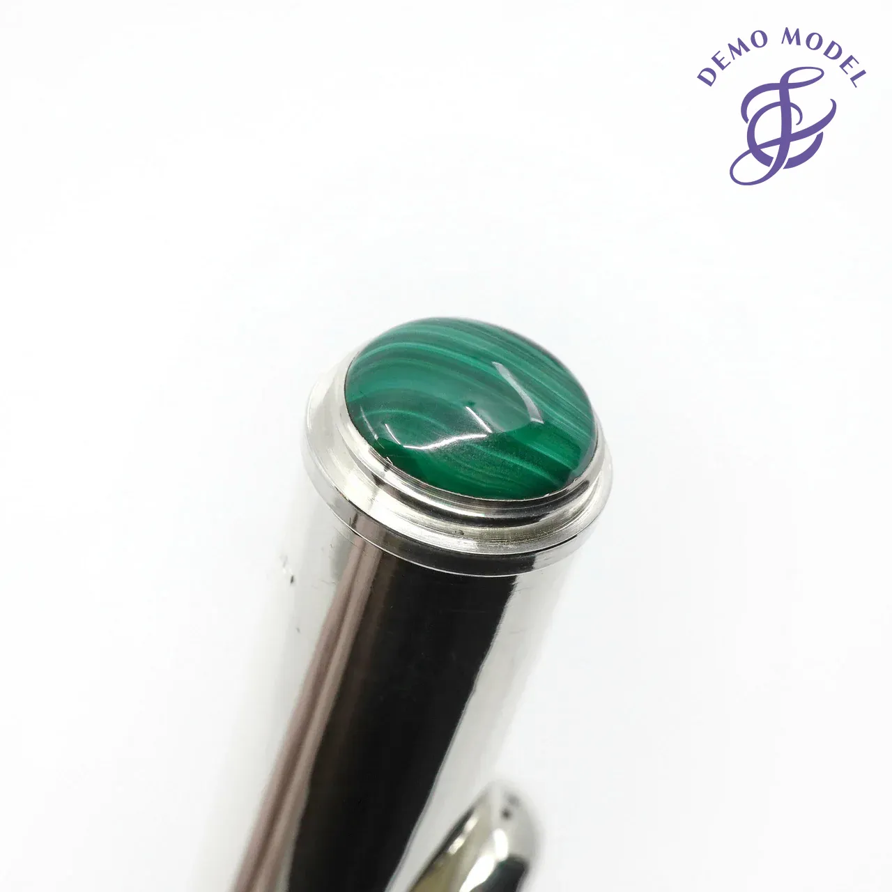 Flute Lab Vertical Headjoint in Sterling Silver - Demo Model