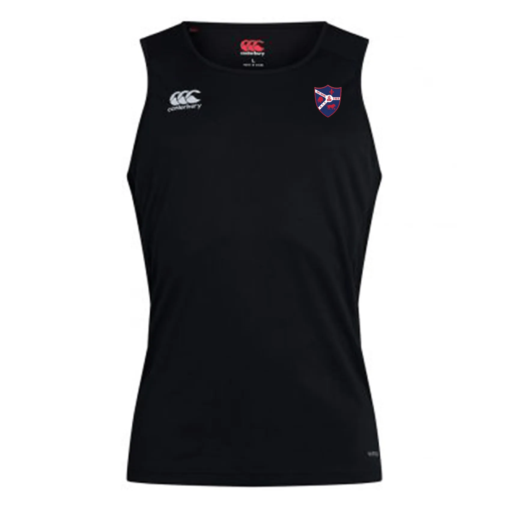 Fort Wayne Rugby Club Dry Singlet by Canterbury
