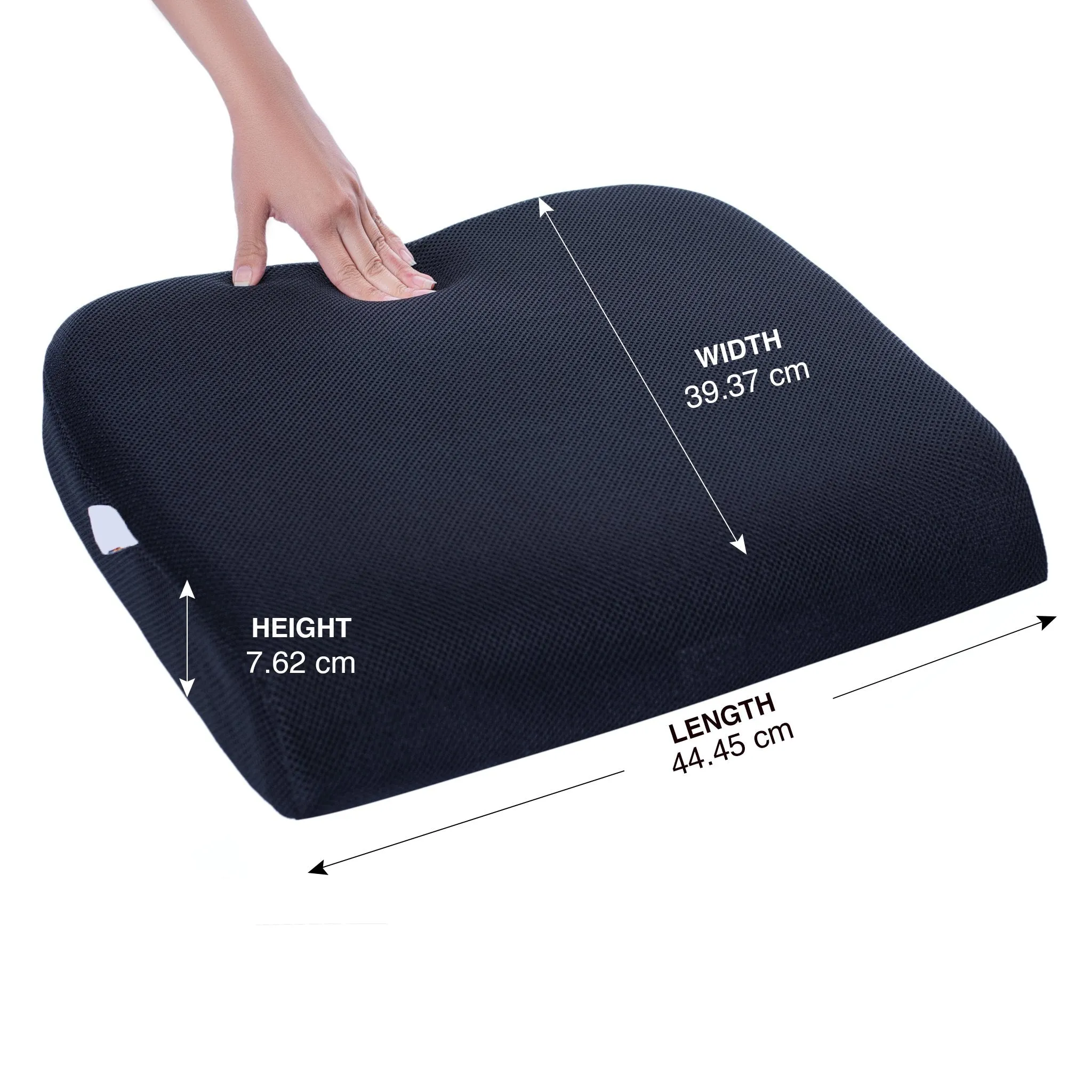 Fovera Tri-foam Seat Cushion for Chair