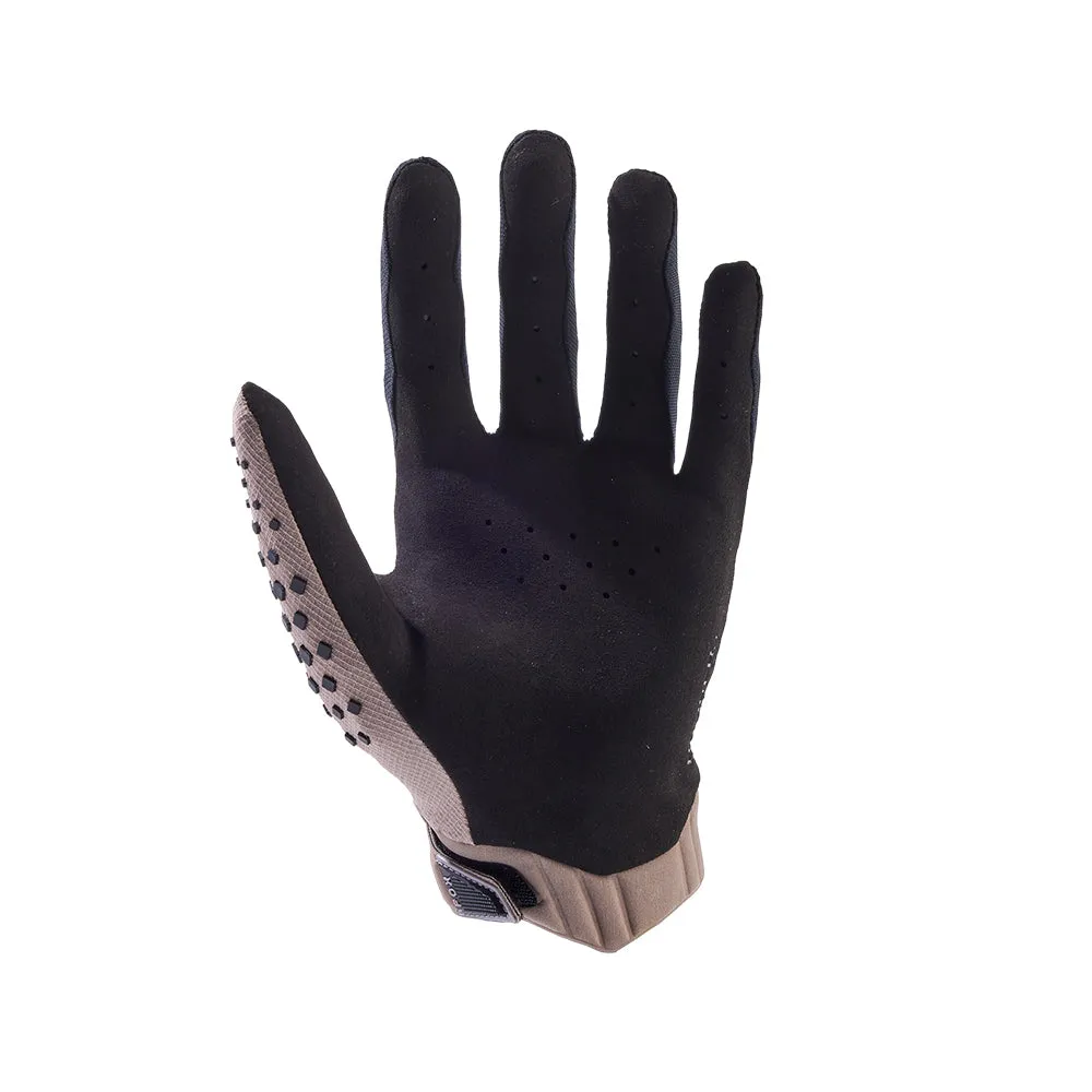 FOX BOMBER LT GLOVES [TAUPE]