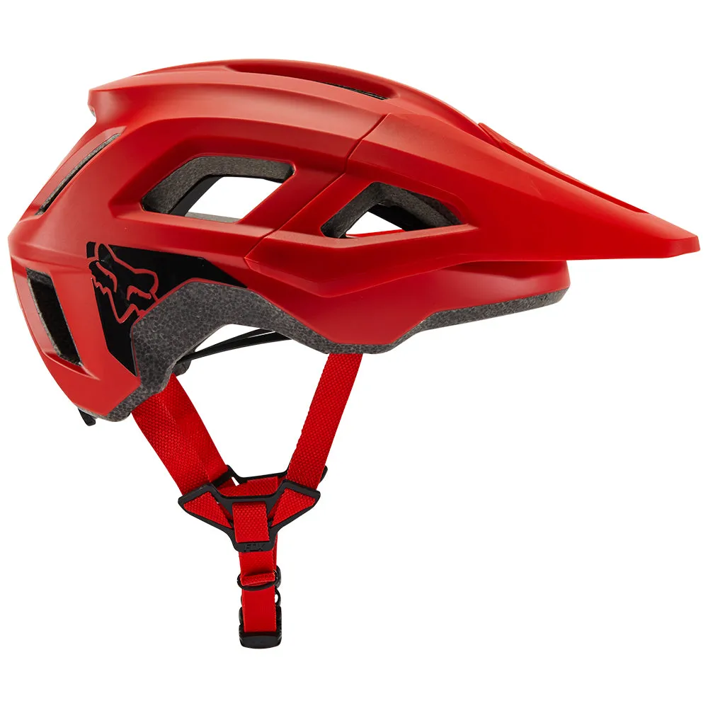 FOX MAINFRAME HELMET MIPS CE [FLO RED] L