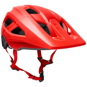 FOX MAINFRAME HELMET MIPS CE [FLO RED] L