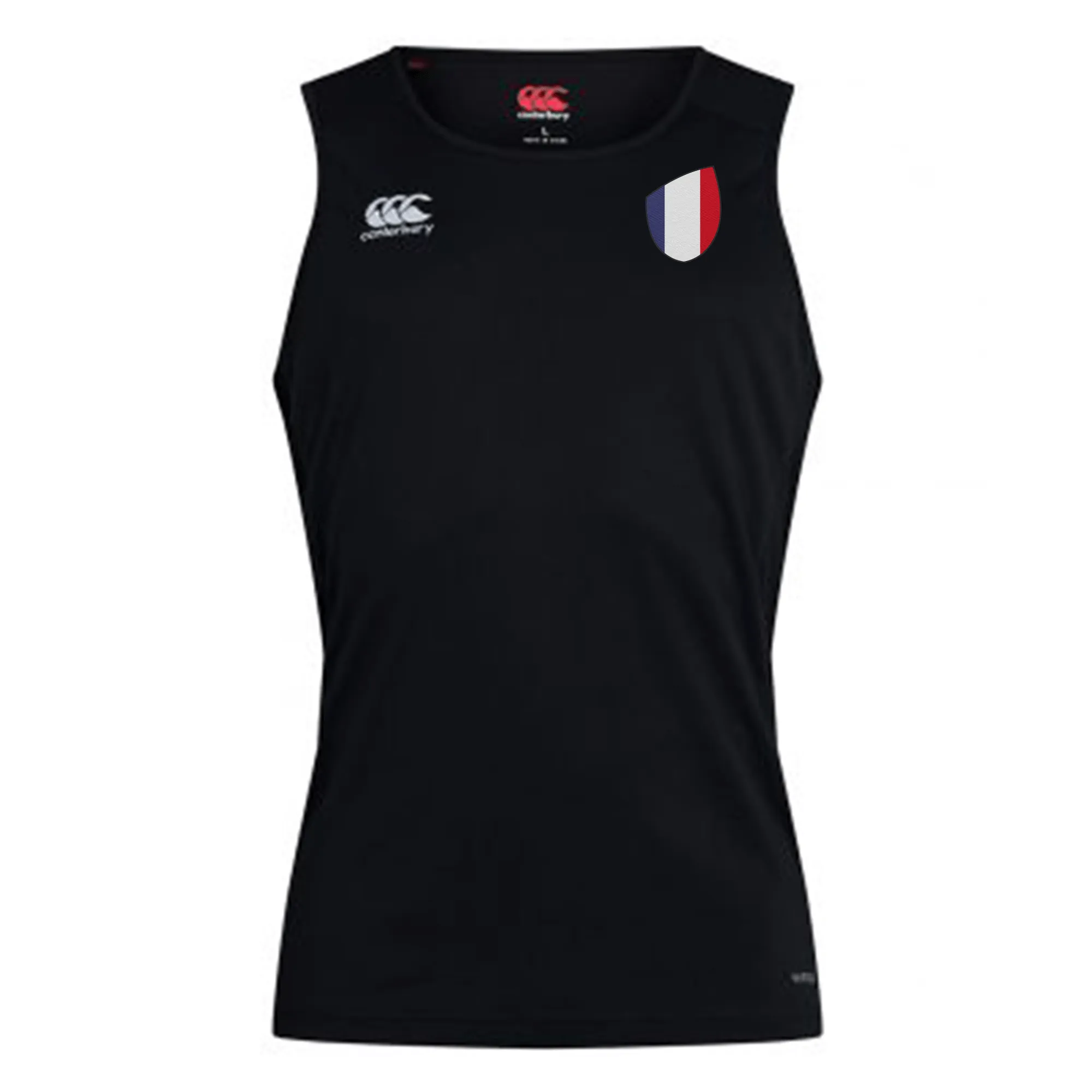 France Shield Club Dry Singlet
