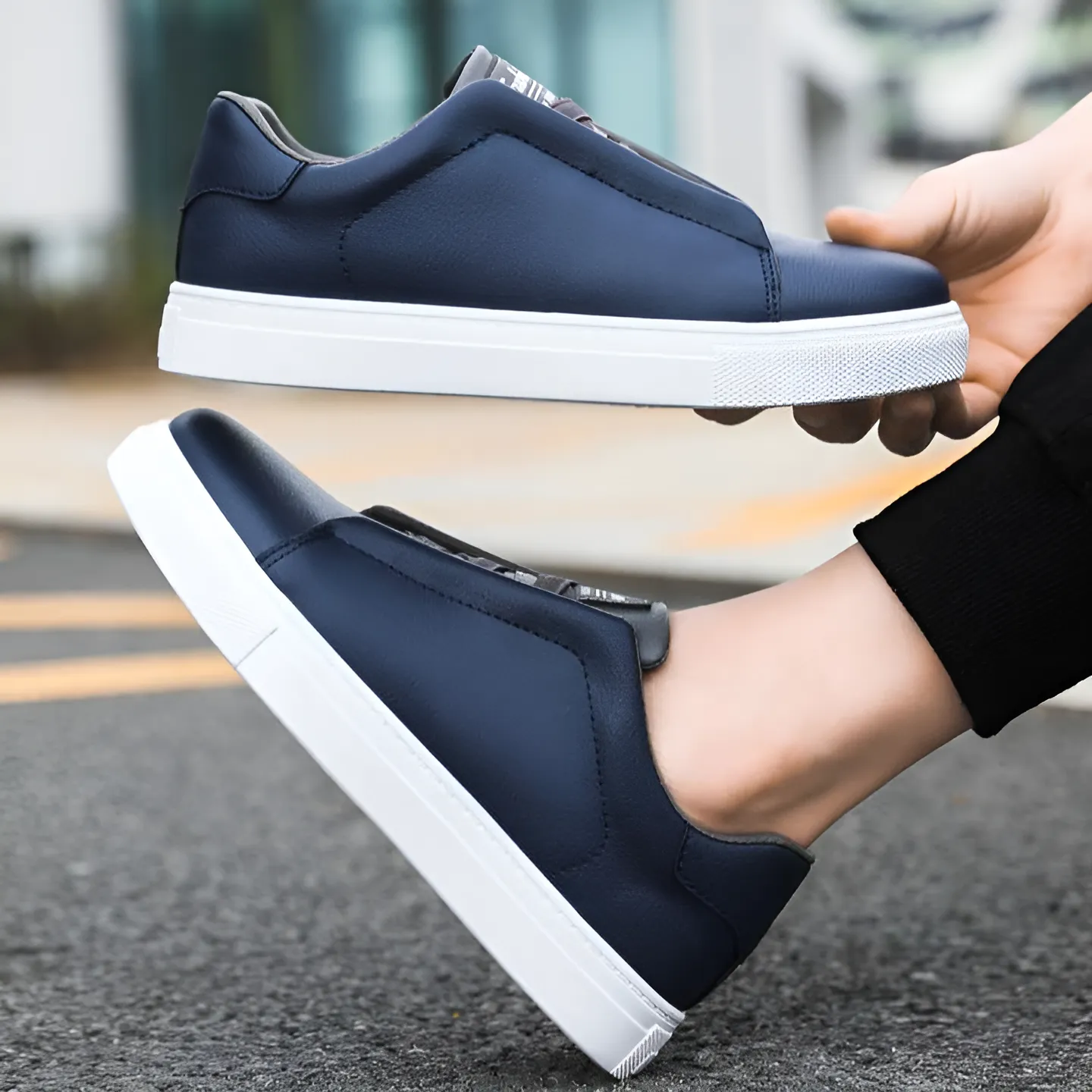 Franklin Sneaker