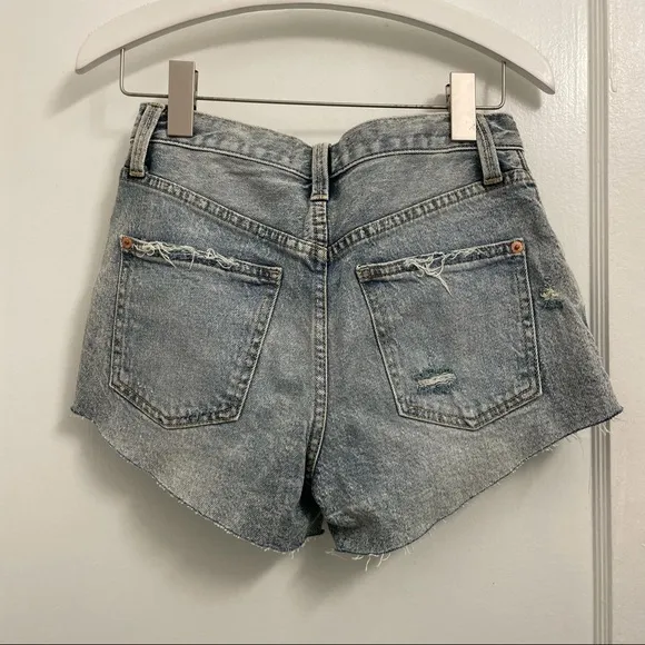 Free People ⚡️ Taliesin Shorts NWT